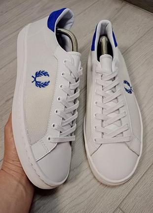 Кеды кроссовки fred perry