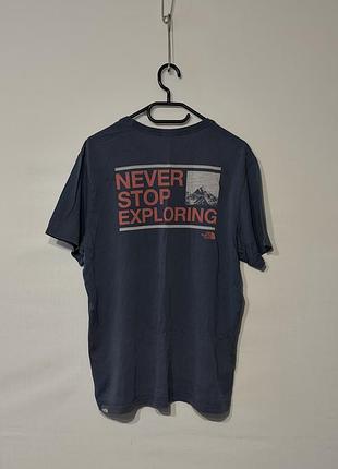 Футболка the north face