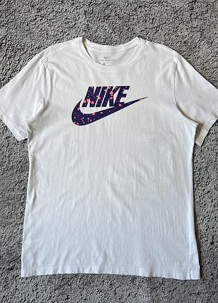 Футболка nike чоловіча розмір l