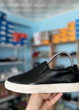 Чоловічі броги сліпони кеди calvin klein оригінал нові з коробкою