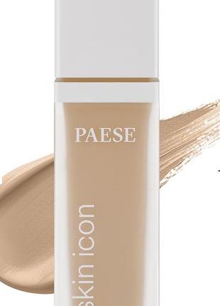 Paese my skin icon тональний крем 1n