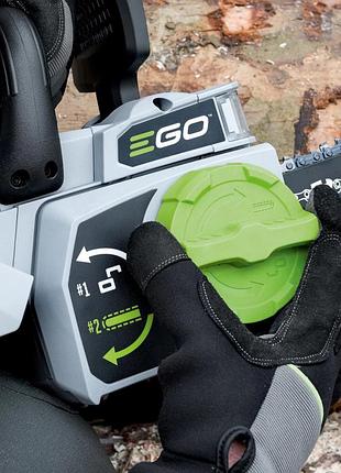 Пила цепная ego cs1800e 3