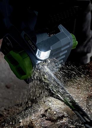 Пила цепная ego cs1800e 4