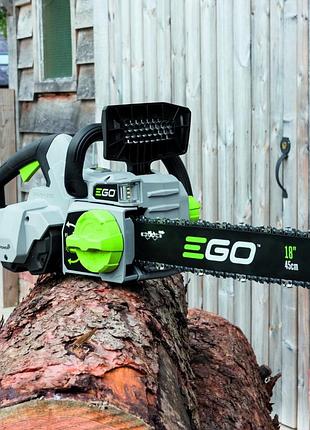 Пила цепная ego cs1800e 5
