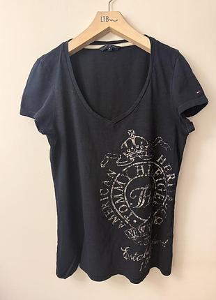 Футболка t-shirt tommy hilfiger