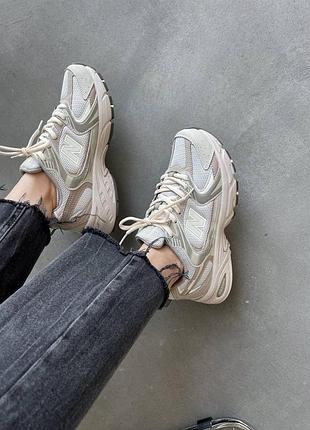 Женские кроссовки new balance 530 «cream beige»