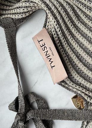 Кофта блуза twinset 2