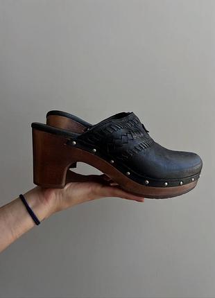 Вінтажні сабо ugg australia