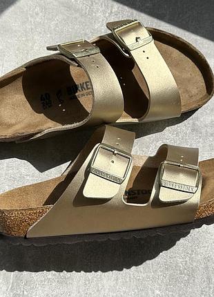 Тапочки/шлепанцы birkenstock arizona