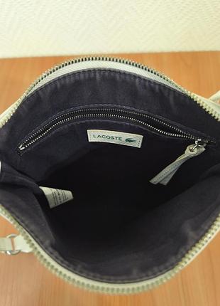 Lacoste оригінальна сумка 6