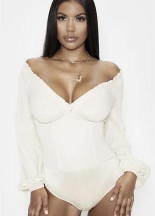 Боді prettylittlething розмір л