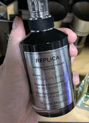 Парфуми розпив ( оригінал) maison margiela replica soul of the forest. оригінальна парфумерія.
