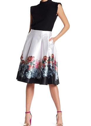 Юбка миди ted baker
