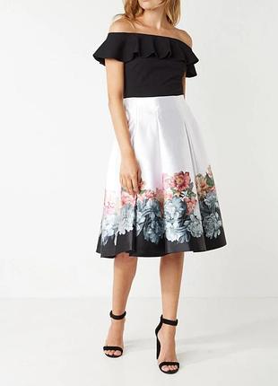 Юбка миди ted baker 3