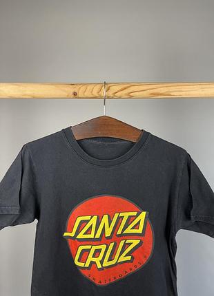 Футболка santa cruz