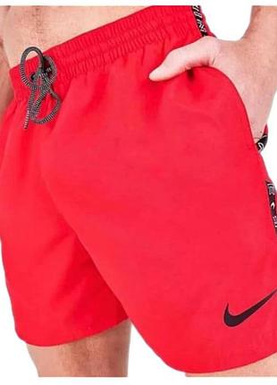 Чоловічі спортивні шорти від nike розмір s