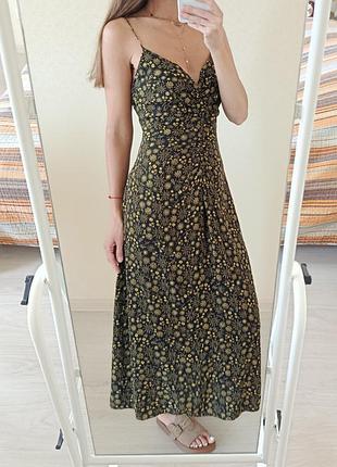 Сукня сарафан sandro paris 3