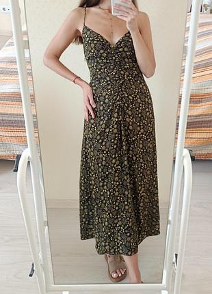 Сукня сарафан sandro paris 6