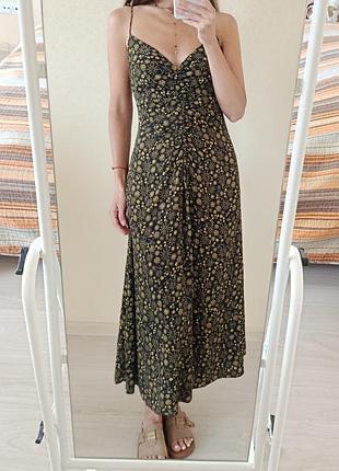 Сукня сарафан sandro paris 7