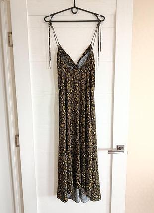 Сукня сарафан sandro paris 10