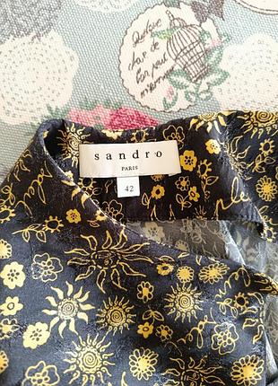 Сукня сарафан sandro paris 8