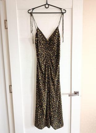 Сукня сарафан sandro paris 9