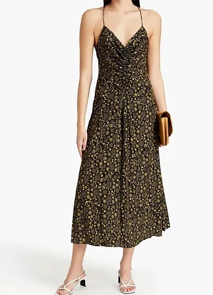 Сукня сарафан sandro paris 2