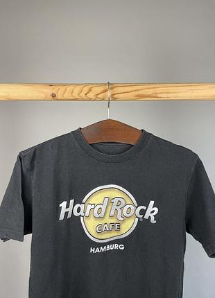 Футболка hard rock cafe