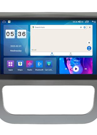Штатная магнитола lesko для volkswagen scirocco iii 2008-2014 экран 9" 2/32gb carplay 4g wi-fi gps prime