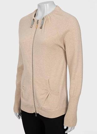 Brunello cucinelli кардиган л 3