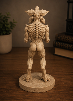 Демогергон подставка для телефона | фигурка stranger things | handmade 2