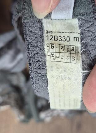 Неймовіний бюстгальтер м'яка чашка на кісточках сітка вишивка трендовий ніжний не жаркий сексі ефектний зручний 8