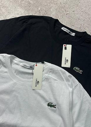 Футболки lacoste