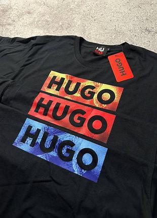 Футболки hugo