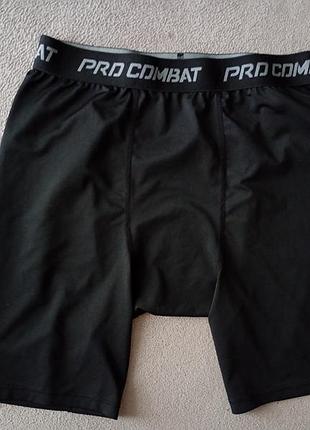 Брендові боксери pro combat.