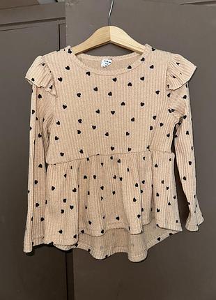Кофта shein