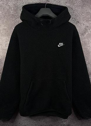 Худи шерпа nike оригинал