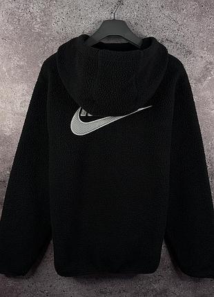 Худи шерпа nike оригинал 2
