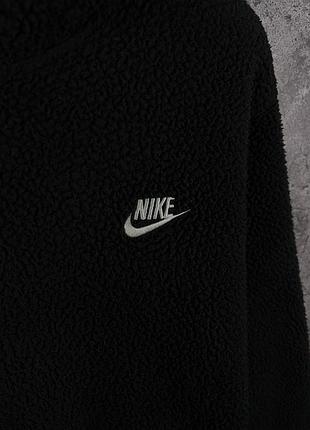 Худи шерпа nike оригинал 3