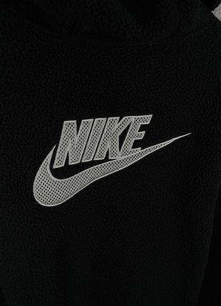 Худи шерпа nike оригинал 4