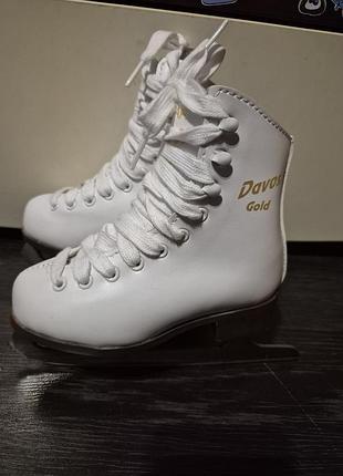 Ковзани graf davos (26 розмір)