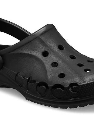 Мужские кроксы сабо crocs baya clog оригинал размер m 12 на 45-46