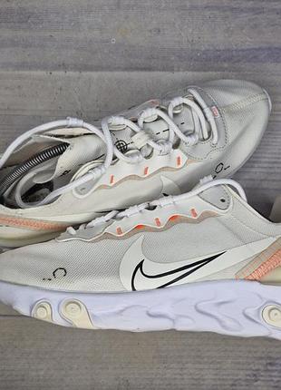 Кроссовки nike react
