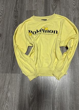 Світшот pakémon 3