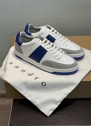 Кеди sandro paris 2