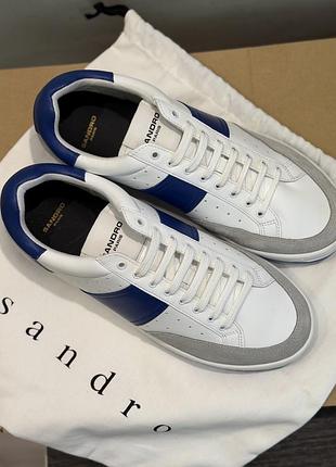 Кеди sandro paris 3
