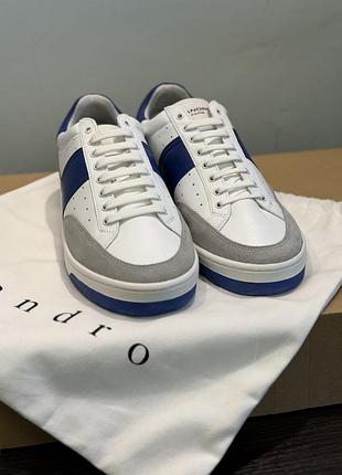 Кеди sandro paris 5