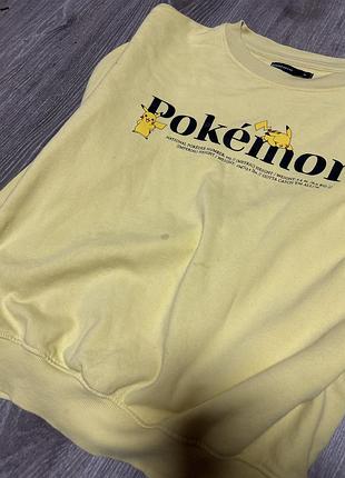 Світшот pakémon 6