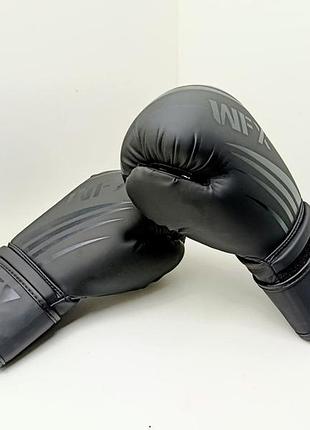 Боксерські рукавиці wfx 14-oz (товар вживаний)