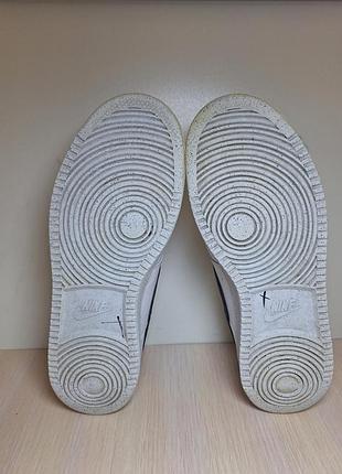 Кроссовки nike 8